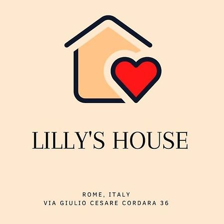 Appartamento Roma Centro - Lilly'S House Εξωτερικό φωτογραφία