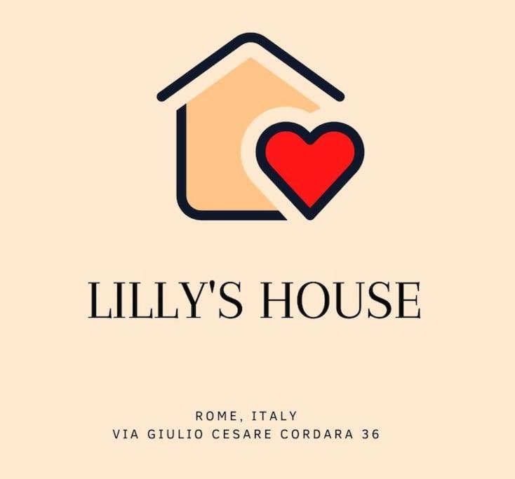 Appartamento Roma Centro - Lilly'S House Εξωτερικό φωτογραφία